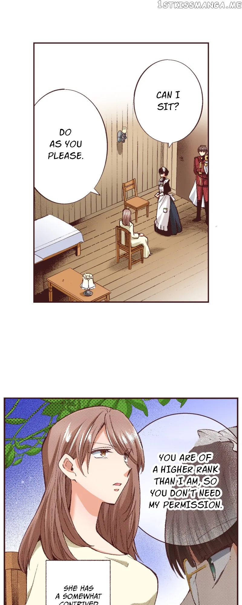 I’ve Reincarnated into a Handmaiden! Chapter 82 – Page 15