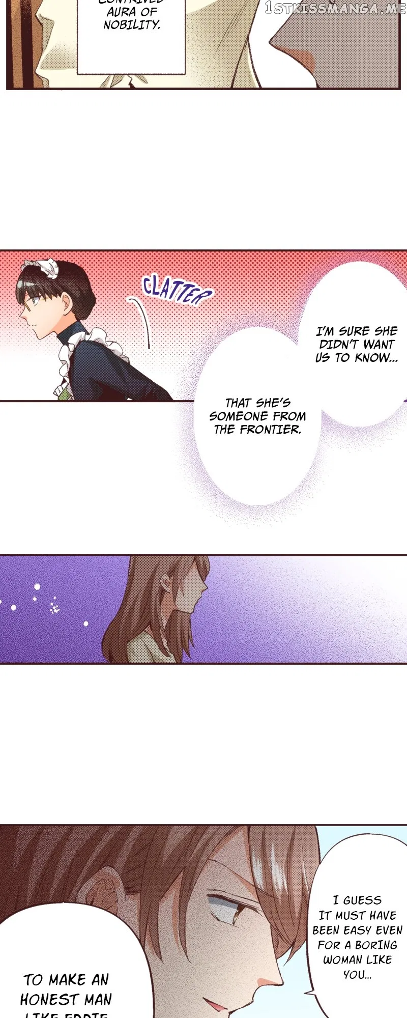 I’ve Reincarnated into a Handmaiden! Chapter 82 – Page 16