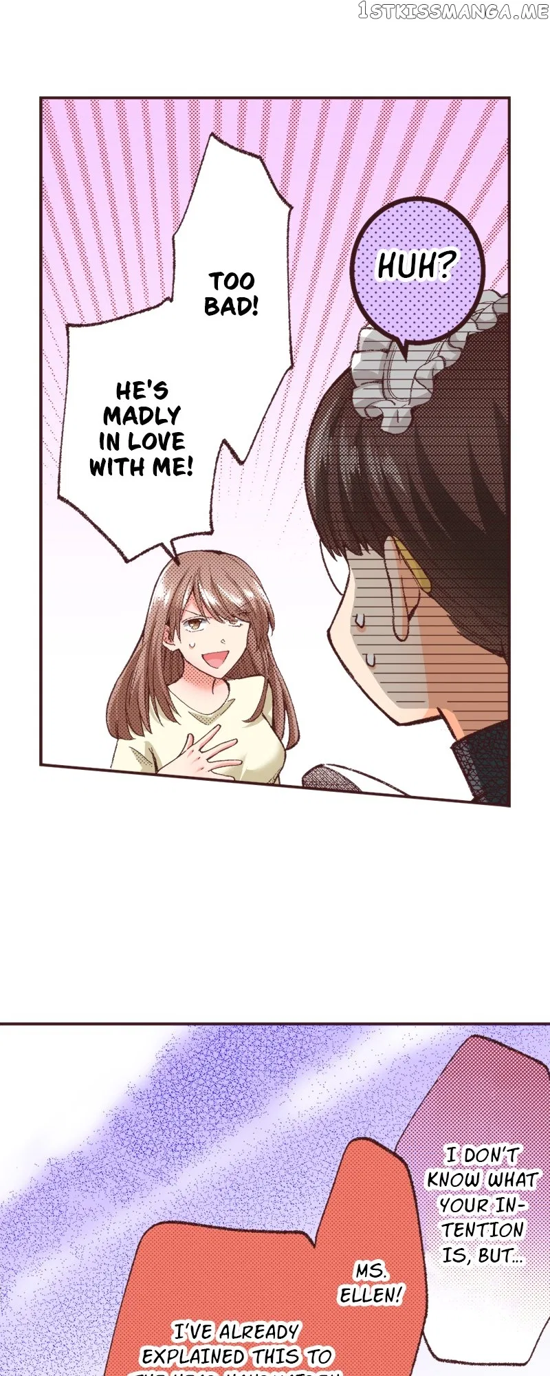 I’ve Reincarnated into a Handmaiden! Chapter 82 – Page 18