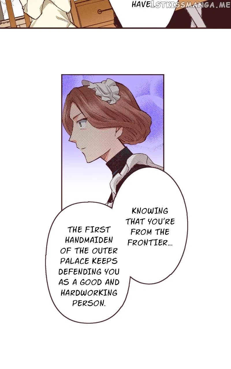 I’ve Reincarnated into a Handmaiden! Chapter 82 – Page 28