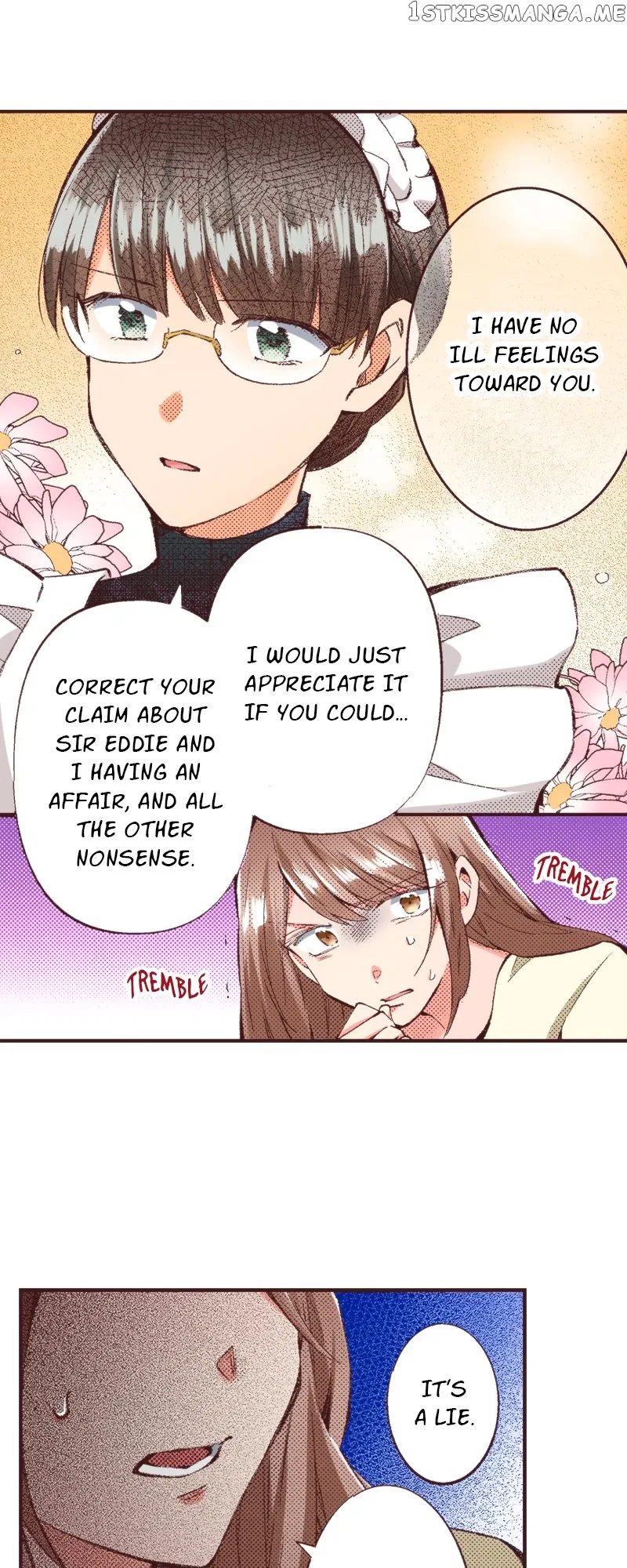 I’ve Reincarnated into a Handmaiden! Chapter 82 – Page 29