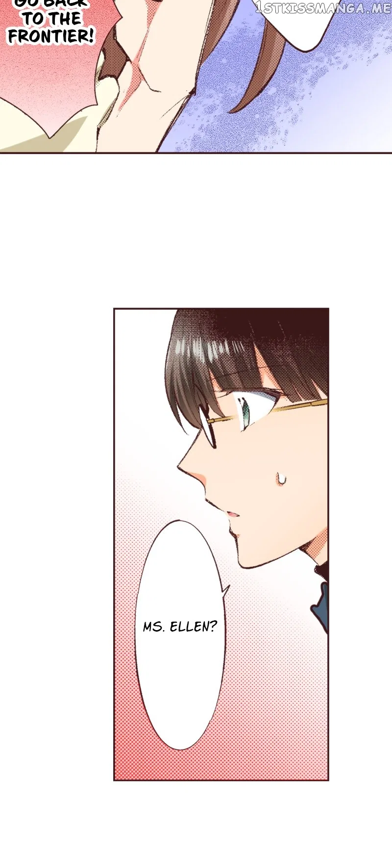 I’ve Reincarnated into a Handmaiden! Chapter 82 – Page 31