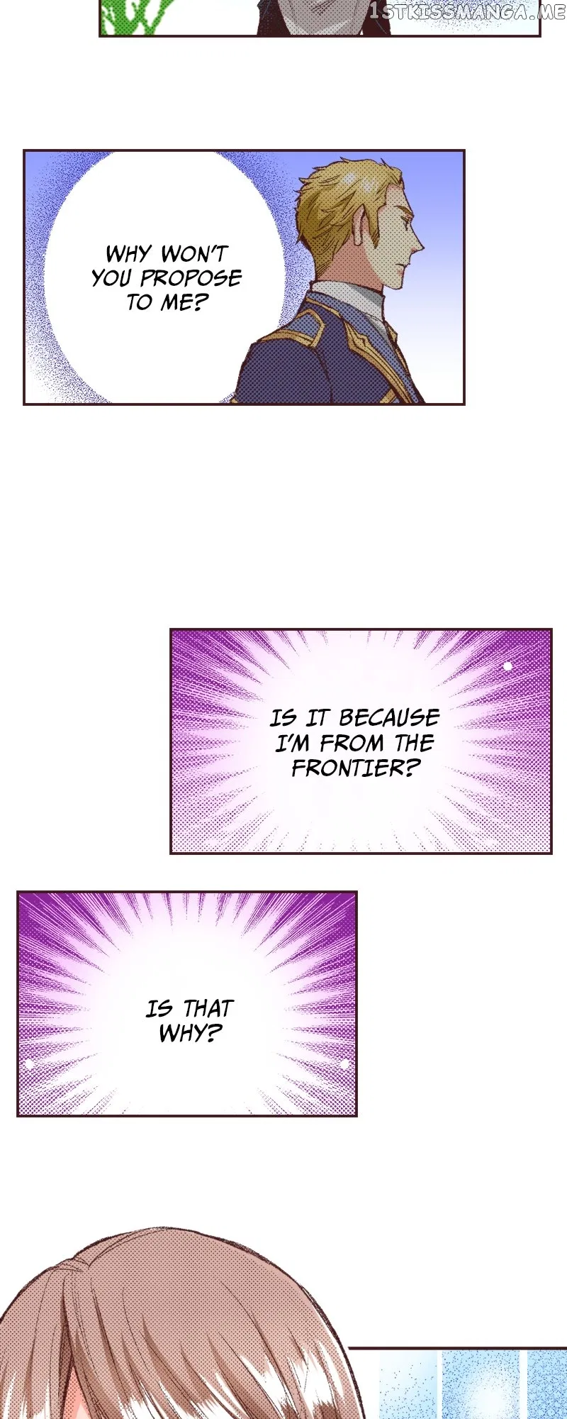 I’ve Reincarnated into a Handmaiden! Chapter 82 – Page 37