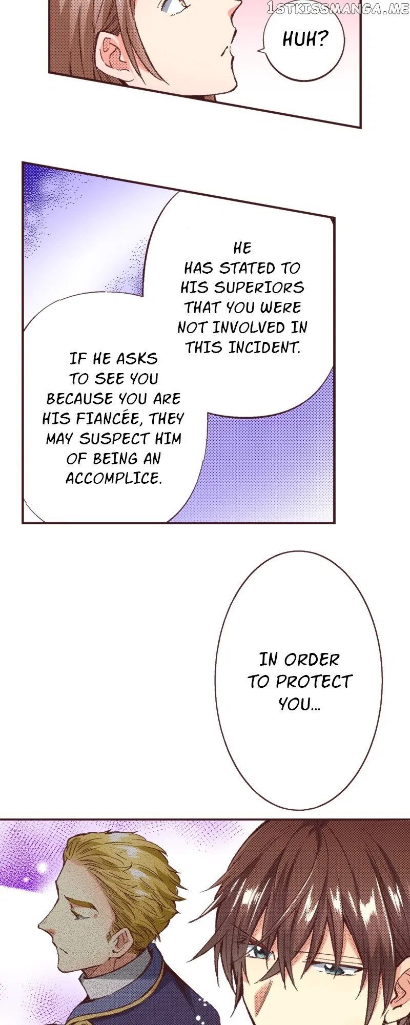 I’ve Reincarnated into a Handmaiden! Chapter 82 – Page 40