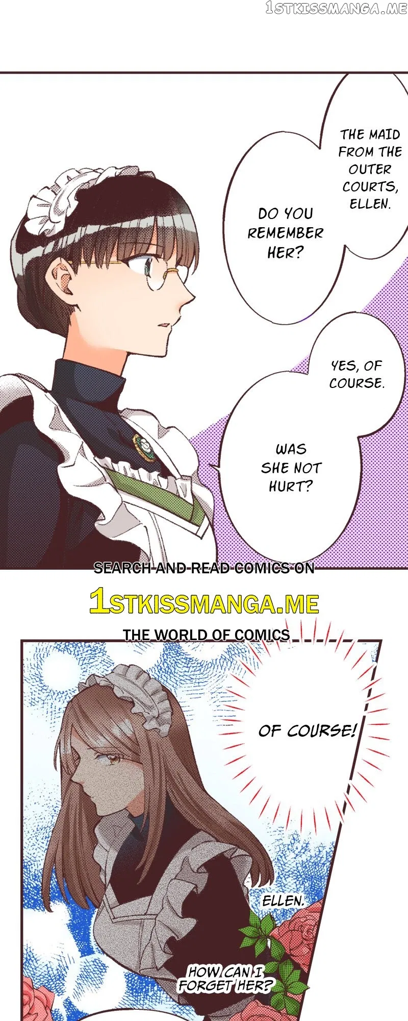 I’ve Reincarnated into a Handmaiden! Chapter 81 – Page 2