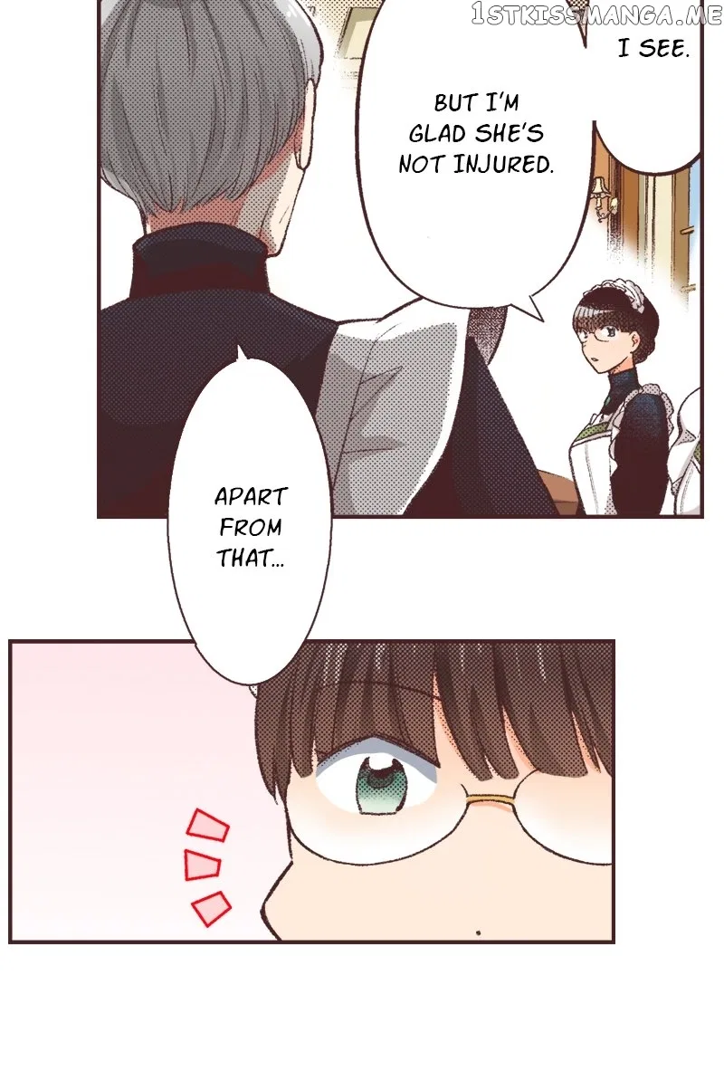 I’ve Reincarnated into a Handmaiden! Chapter 81 – Page 4