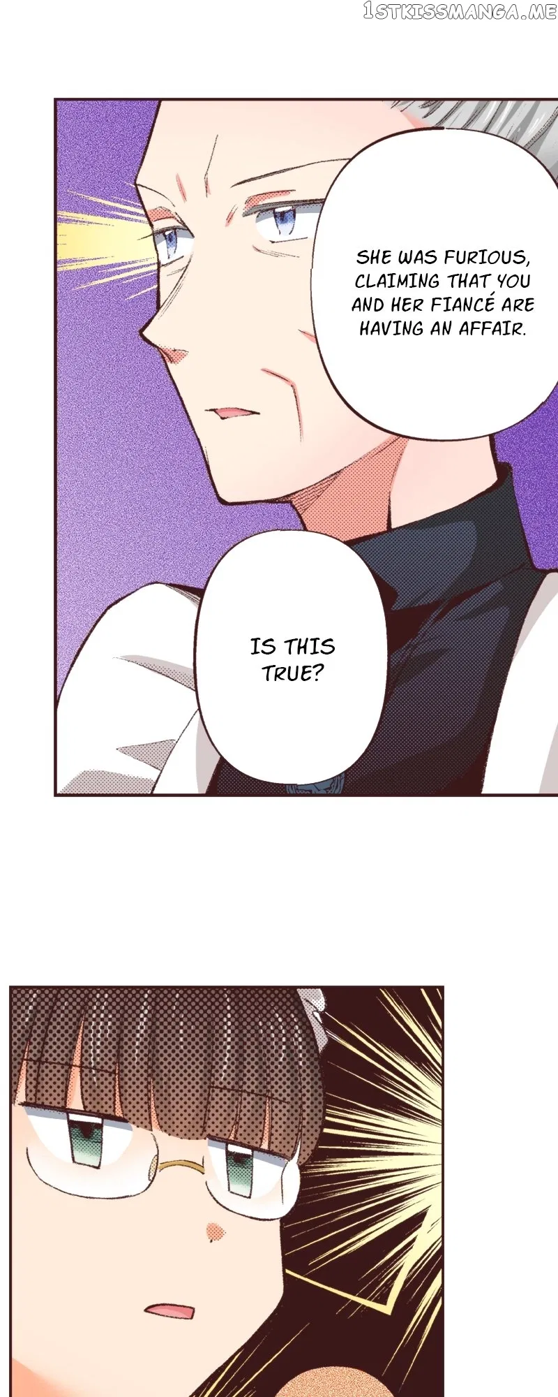 I’ve Reincarnated into a Handmaiden! Chapter 81 – Page 5