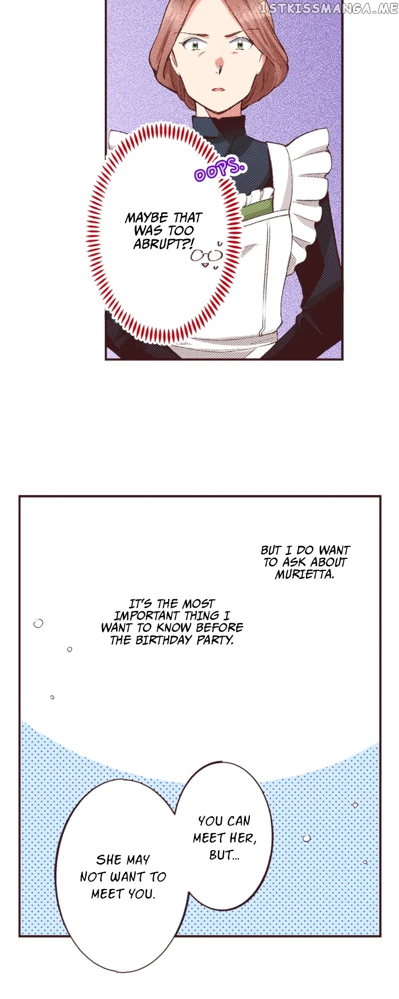 I’ve Reincarnated into a Handmaiden! Chapter 81 – Page 11