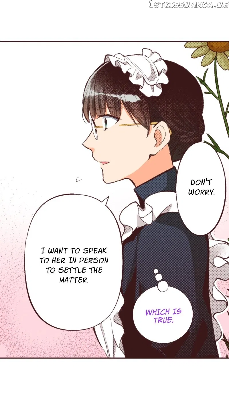 I’ve Reincarnated into a Handmaiden! Chapter 81 – Page 12