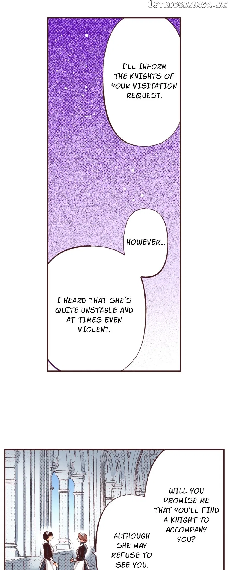 I’ve Reincarnated into a Handmaiden! Chapter 81 – Page 13