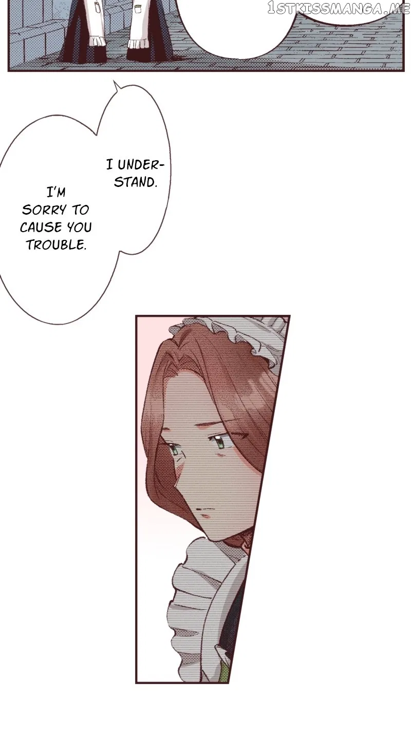 I’ve Reincarnated into a Handmaiden! Chapter 81 – Page 14