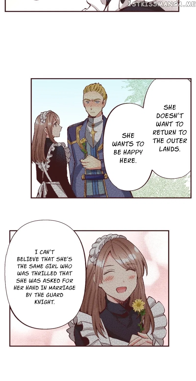 I’ve Reincarnated into a Handmaiden! Chapter 81 – Page 16