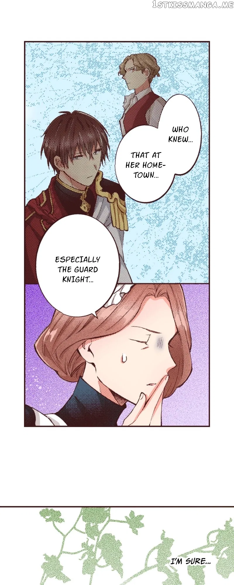 I’ve Reincarnated into a Handmaiden! Chapter 81 – Page 17
