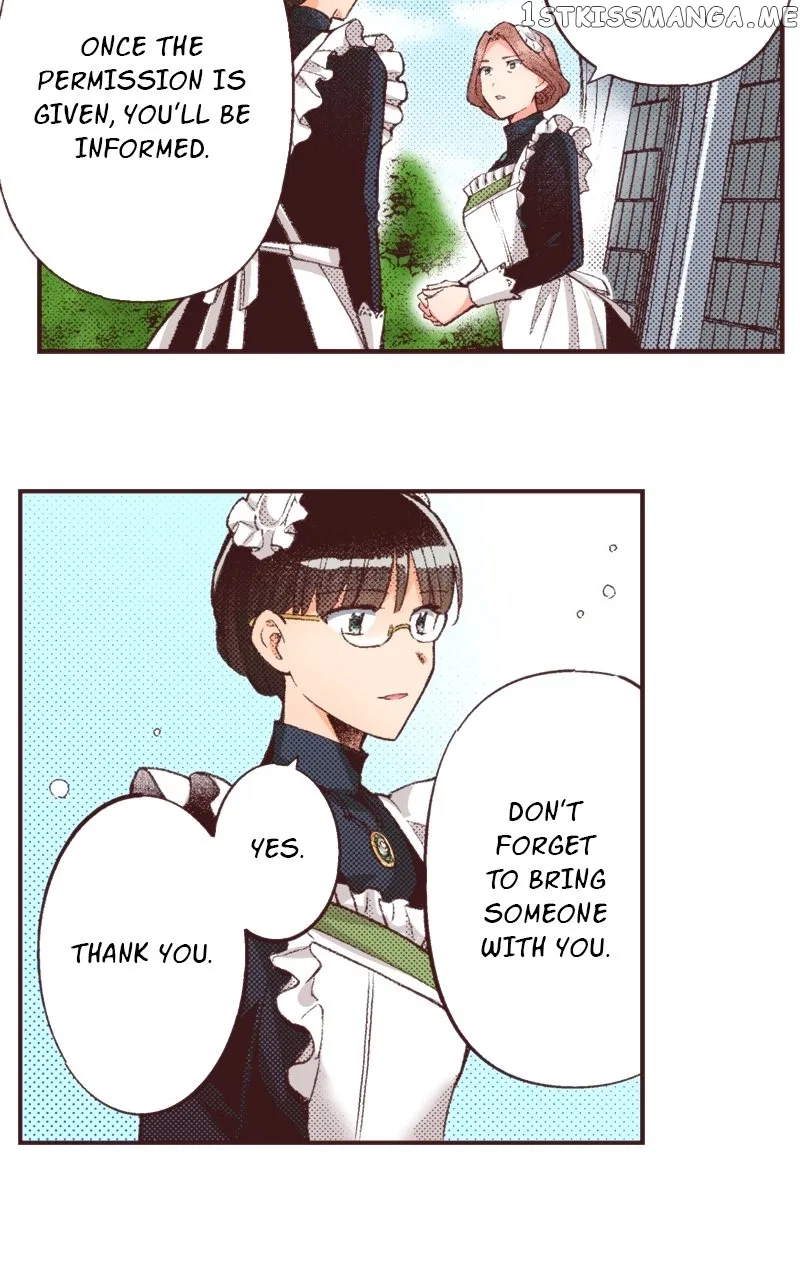 I’ve Reincarnated into a Handmaiden! Chapter 81 – Page 18