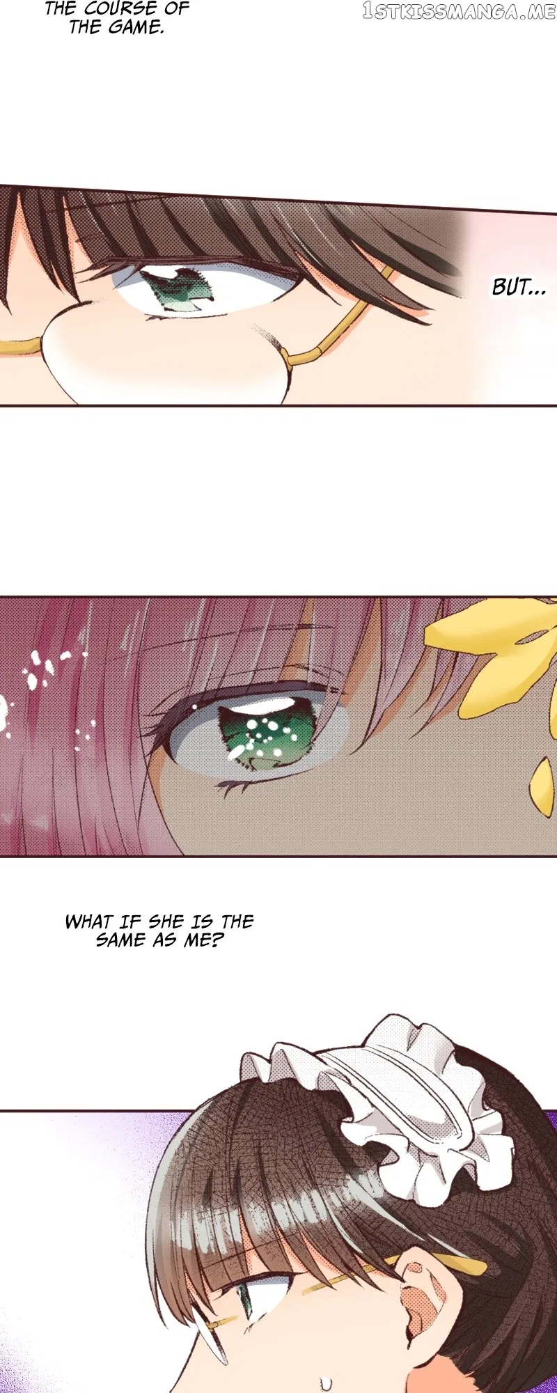 I’ve Reincarnated into a Handmaiden! Chapter 81 – Page 19