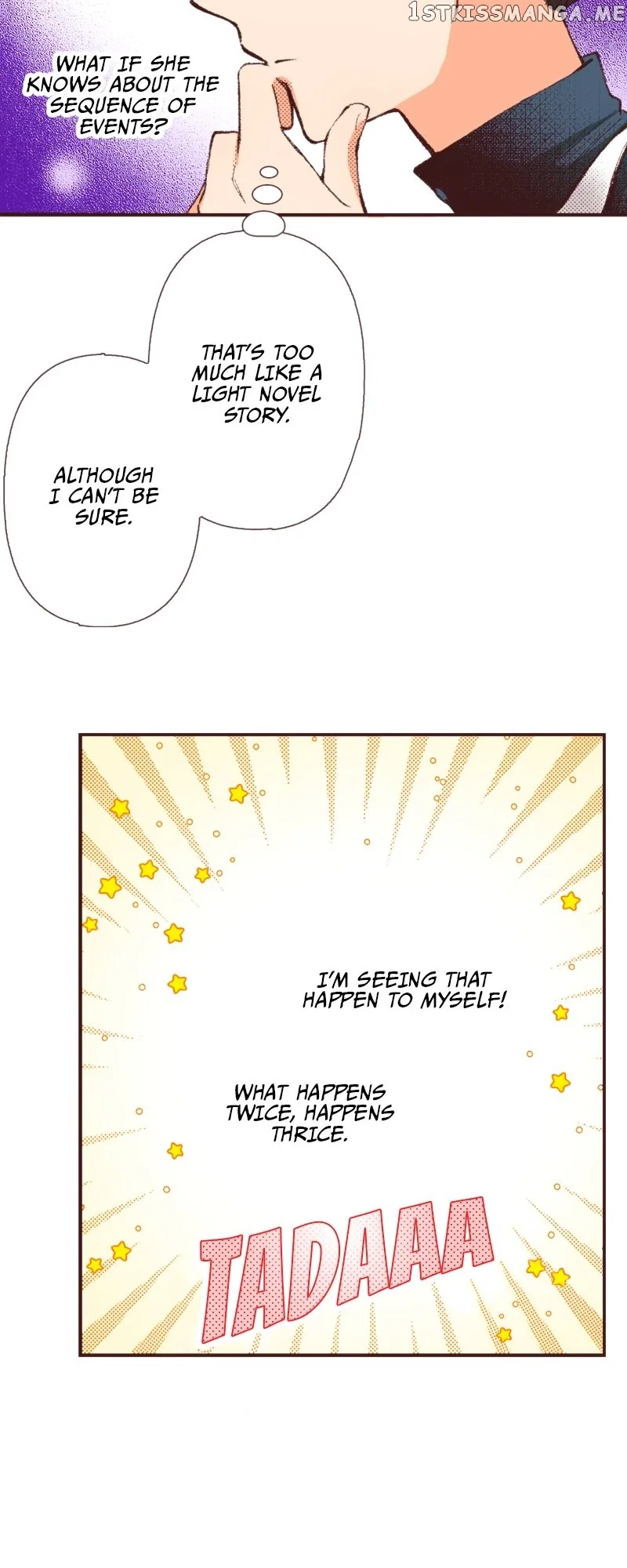 I’ve Reincarnated into a Handmaiden! Chapter 81 – Page 20