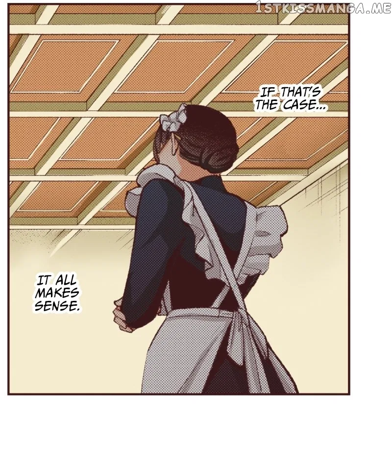 I’ve Reincarnated into a Handmaiden! Chapter 81 – Page 21