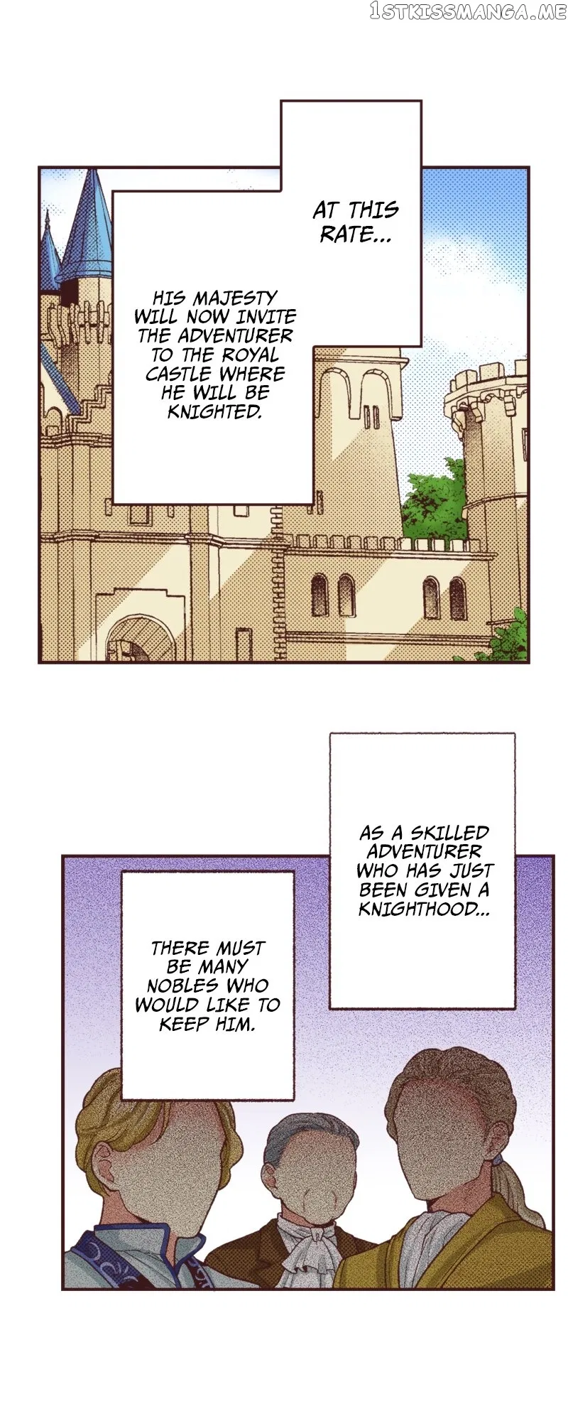 I’ve Reincarnated into a Handmaiden! Chapter 81 – Page 22