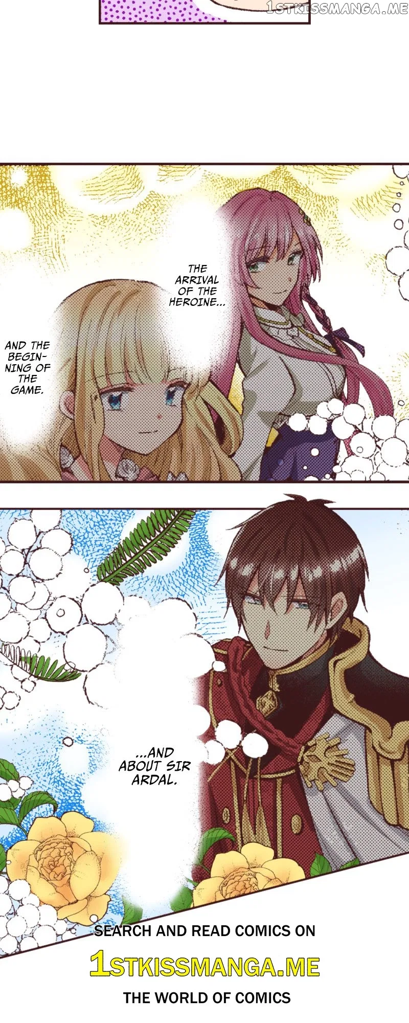 I’ve Reincarnated into a Handmaiden! Chapter 81 – Page 27