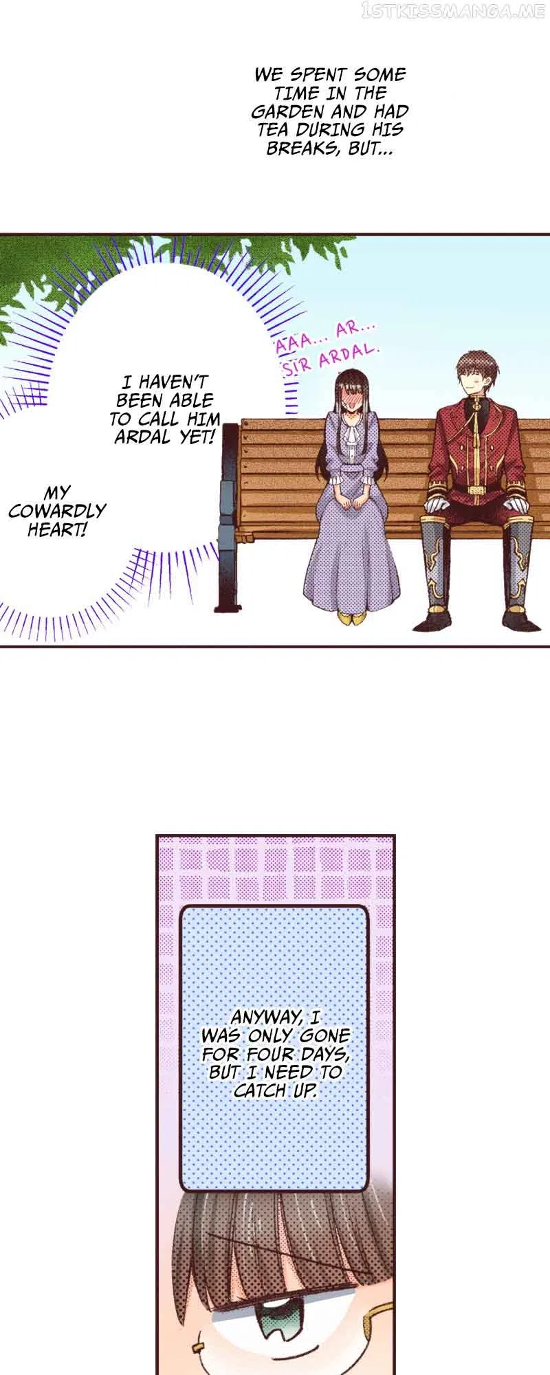I’ve Reincarnated into a Handmaiden! Chapter 80 – Page 3