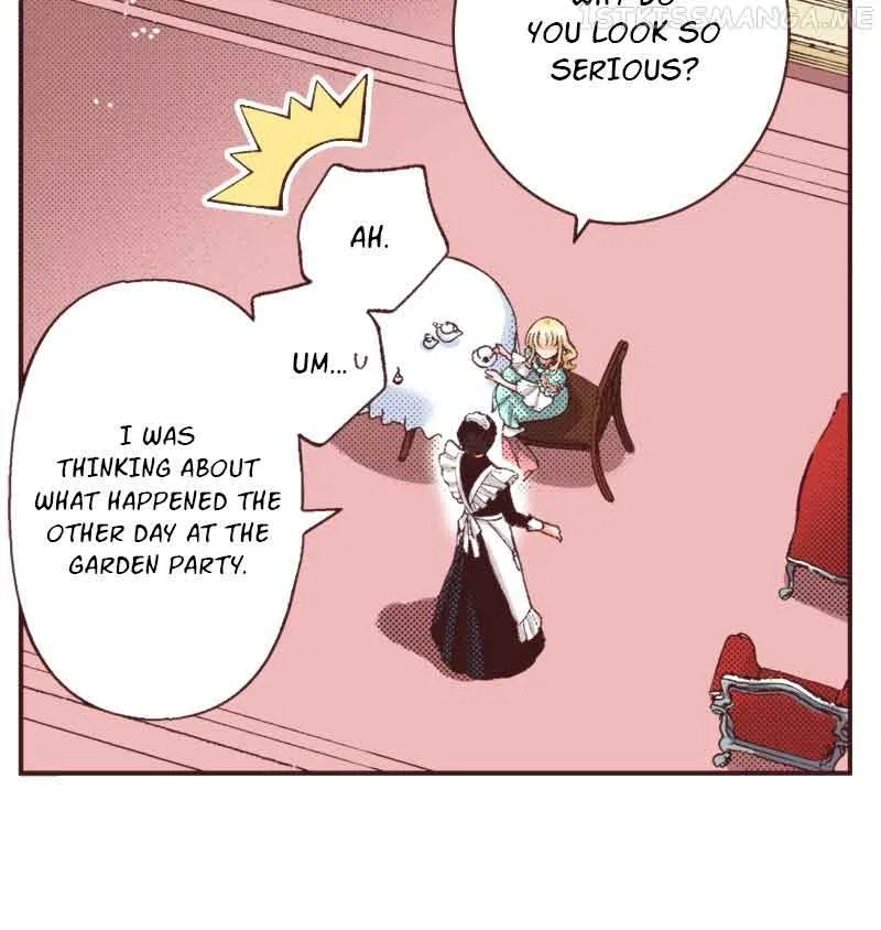 I’ve Reincarnated into a Handmaiden! Chapter 80 – Page 6