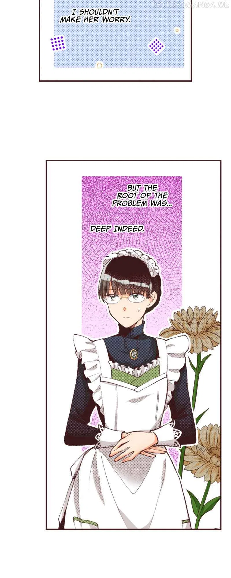 I’ve Reincarnated into a Handmaiden! Chapter 80 – Page 8