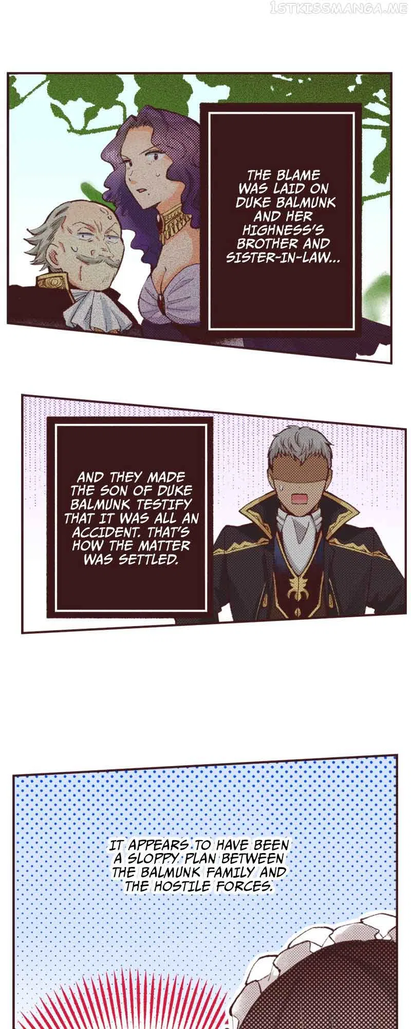 I’ve Reincarnated into a Handmaiden! Chapter 80 – Page 10