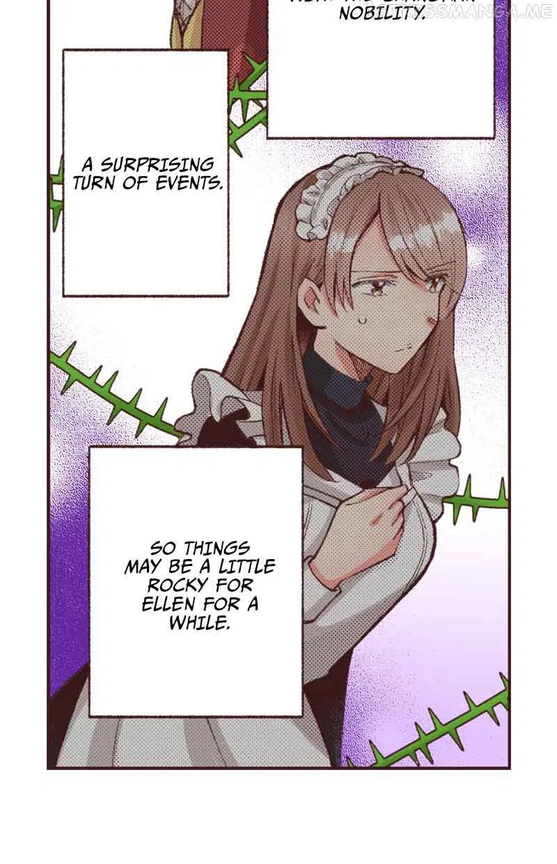 I’ve Reincarnated into a Handmaiden! Chapter 80 – Page 12