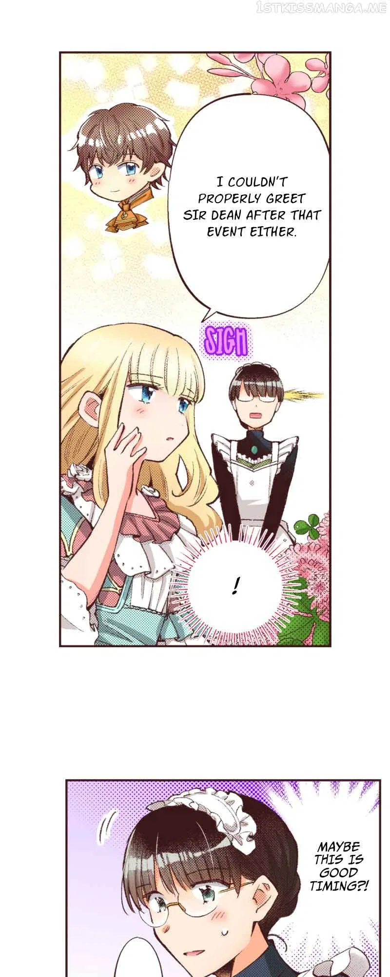 I’ve Reincarnated into a Handmaiden! Chapter 80 – Page 14