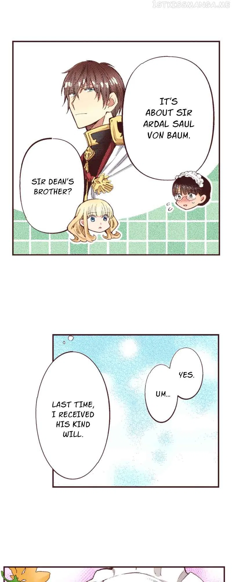 I’ve Reincarnated into a Handmaiden! Chapter 80 – Page 16