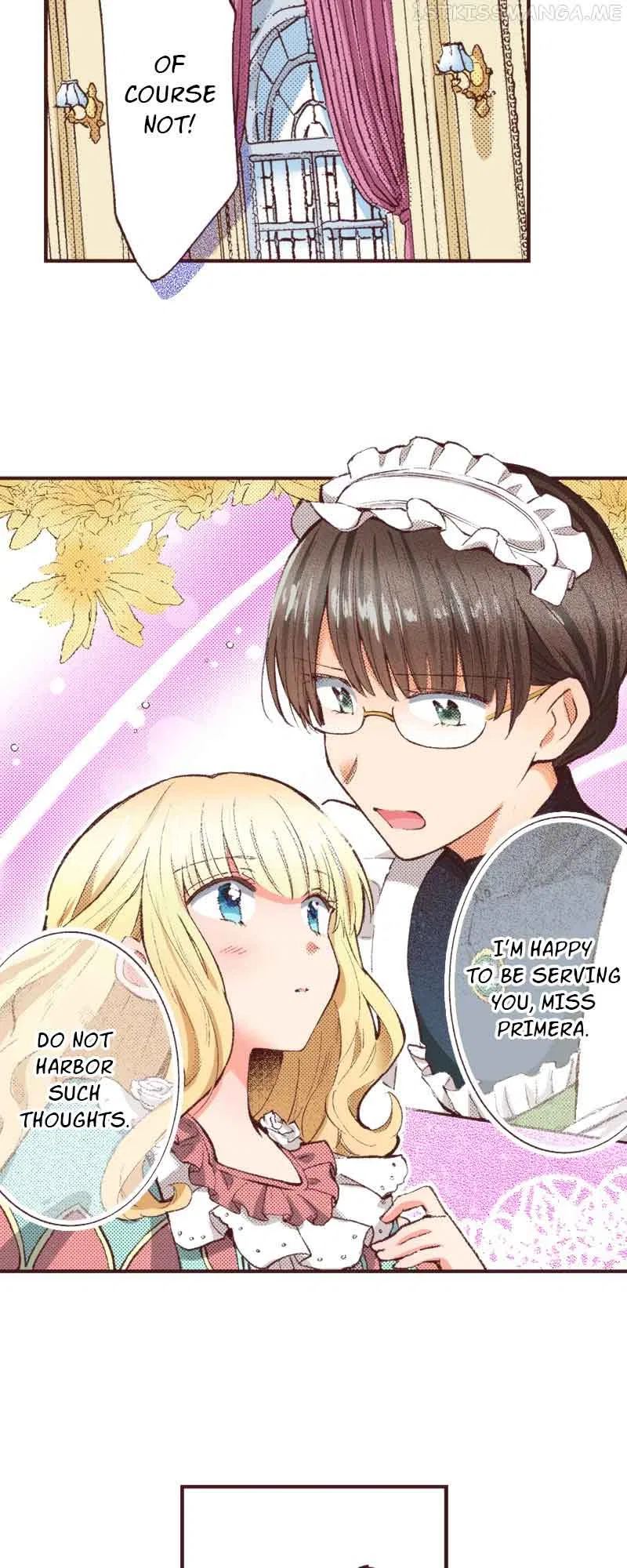 I’ve Reincarnated into a Handmaiden! Chapter 80 – Page 20