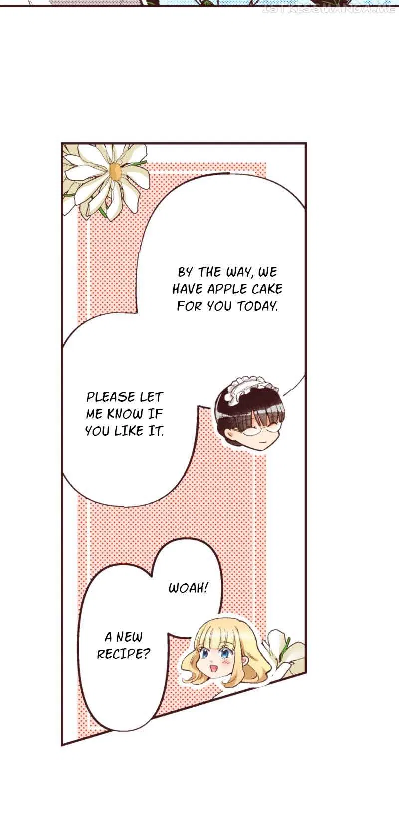 I’ve Reincarnated into a Handmaiden! Chapter 80 – Page 24