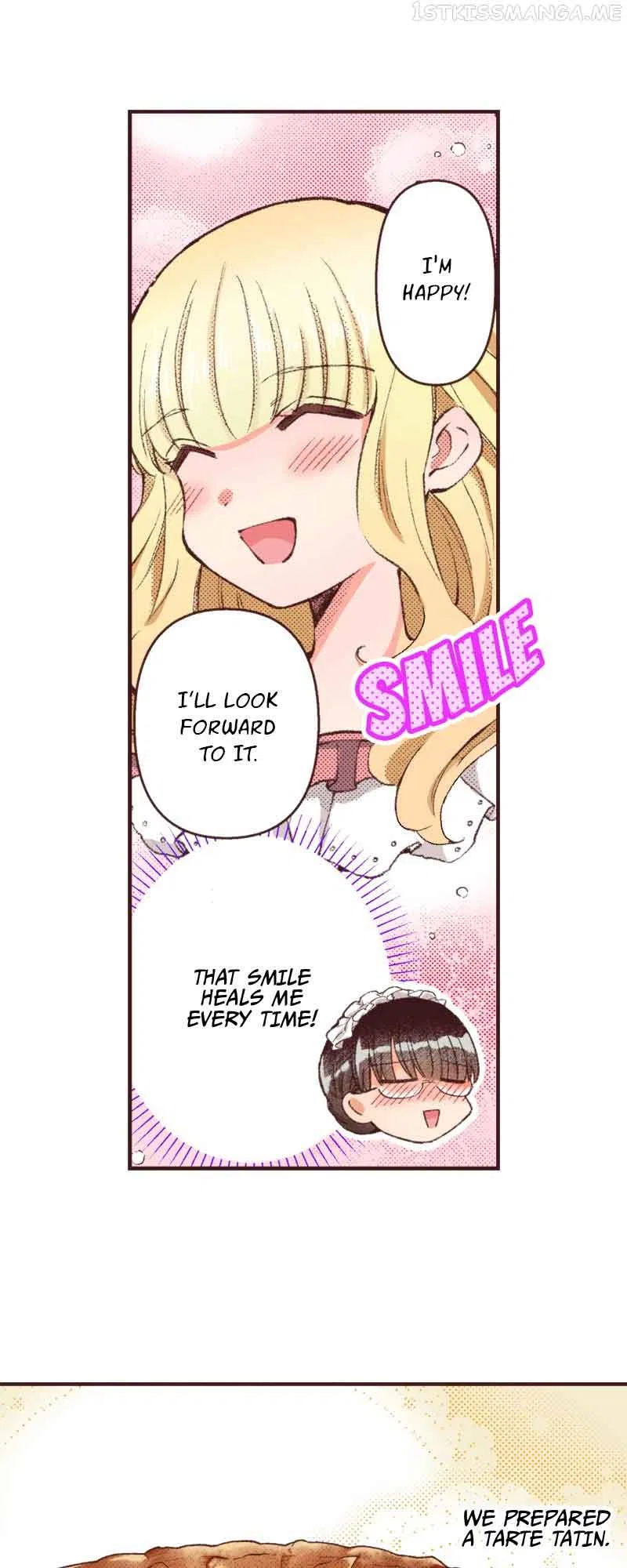 I’ve Reincarnated into a Handmaiden! Chapter 80 – Page 25