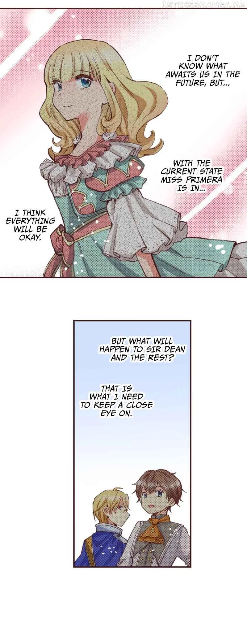 I’ve Reincarnated into a Handmaiden! Chapter 80 – Page 28