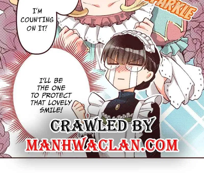 I’ve Reincarnated into a Handmaiden! Chapter 80 – Page 30