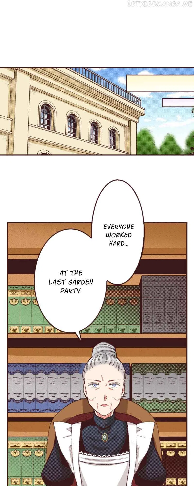 I’ve Reincarnated into a Handmaiden! Chapter 80 – Page 31