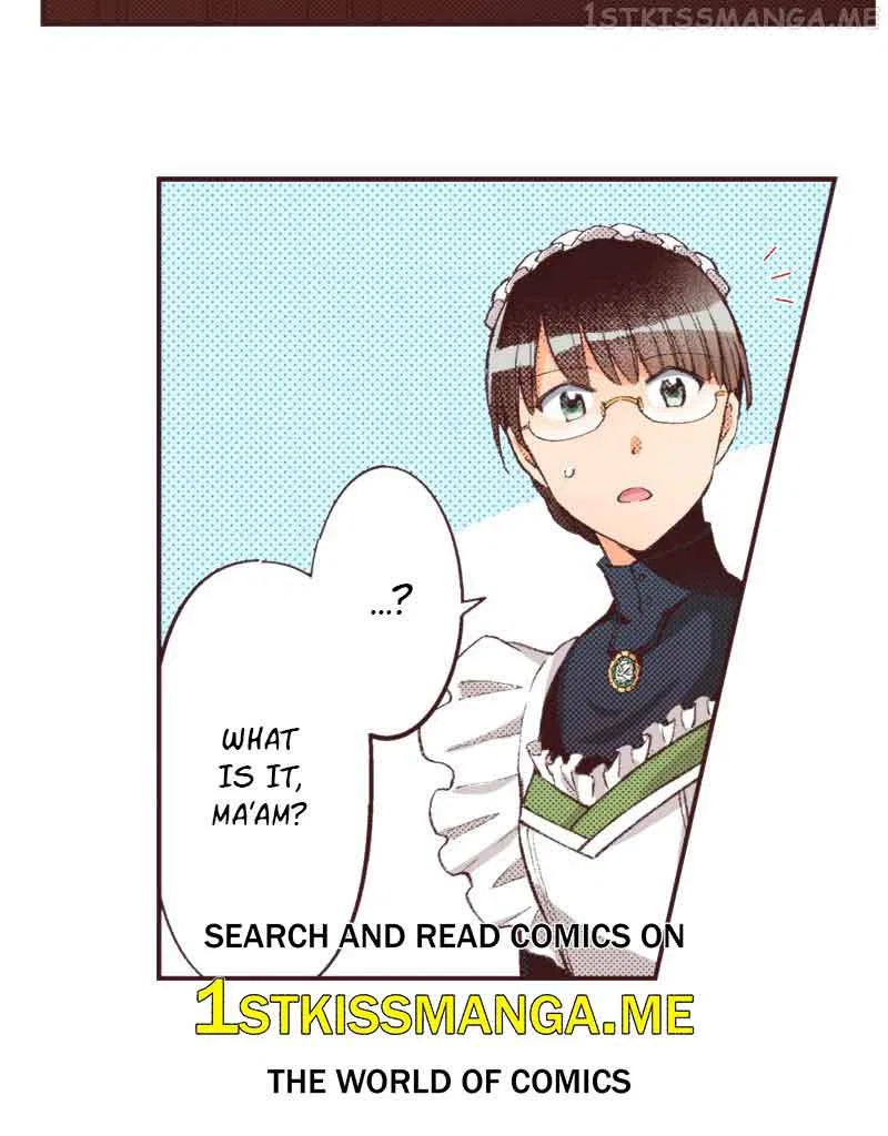 I’ve Reincarnated into a Handmaiden! Chapter 80 – Page 36