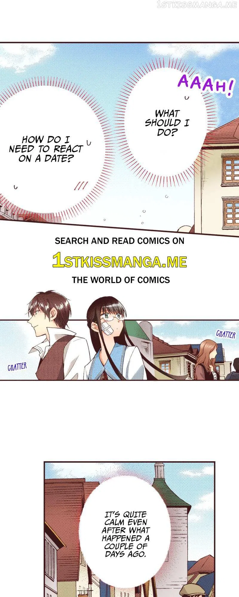 I’ve Reincarnated into a Handmaiden! Chapter 79 – Page 2