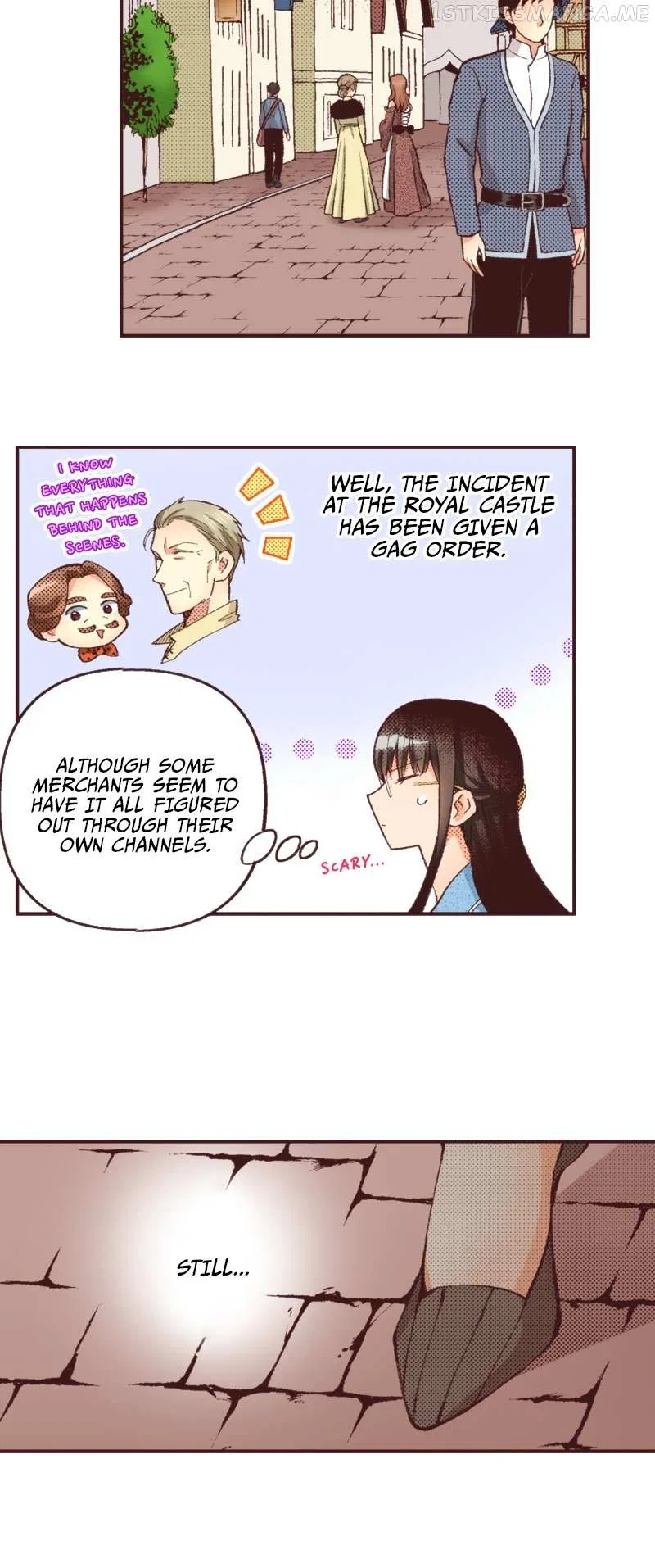 I’ve Reincarnated into a Handmaiden! Chapter 79 – Page 3