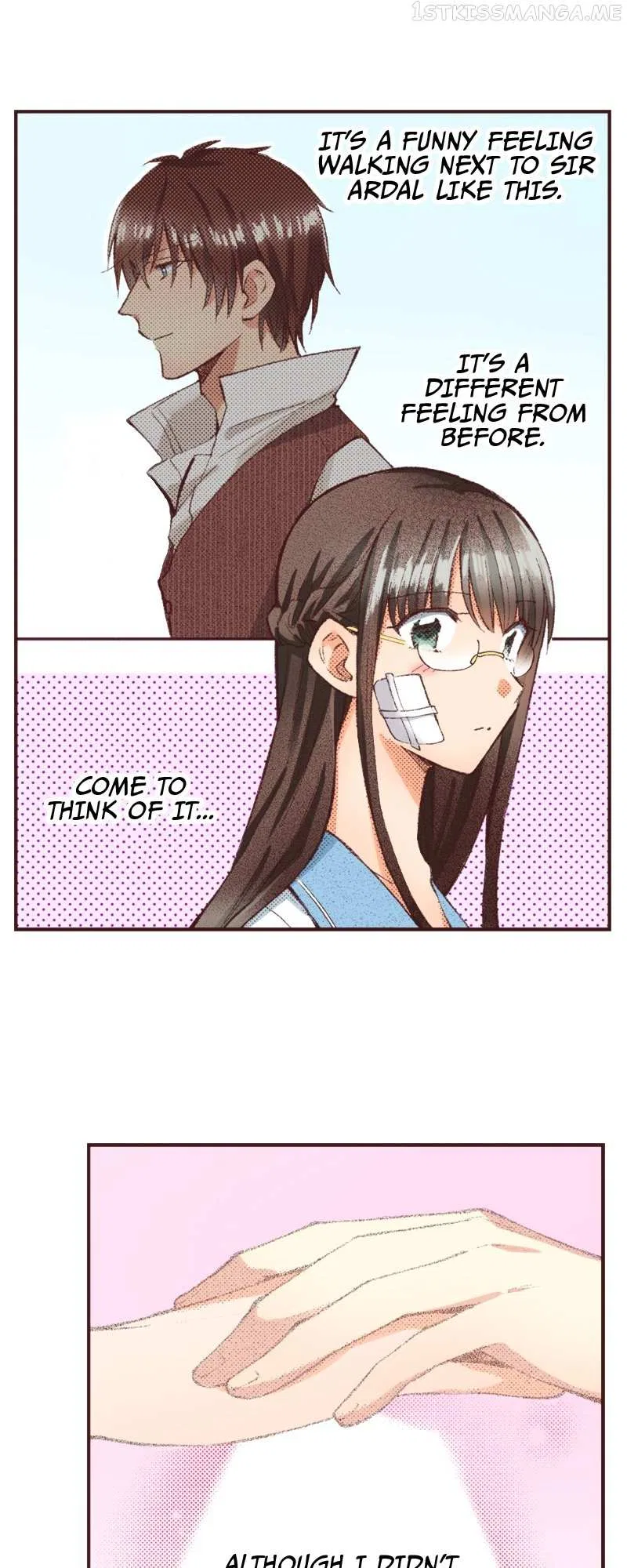 I’ve Reincarnated into a Handmaiden! Chapter 79 – Page 4