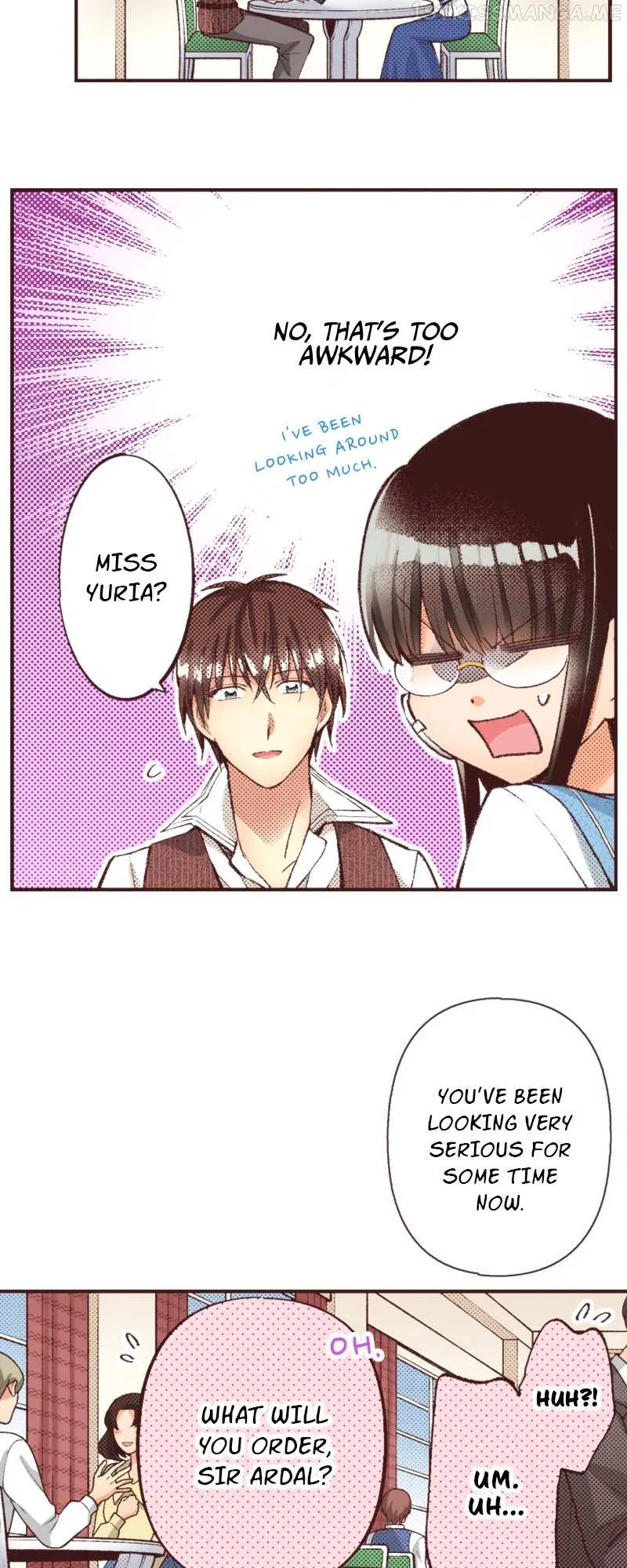 I’ve Reincarnated into a Handmaiden! Chapter 79 – Page 8
