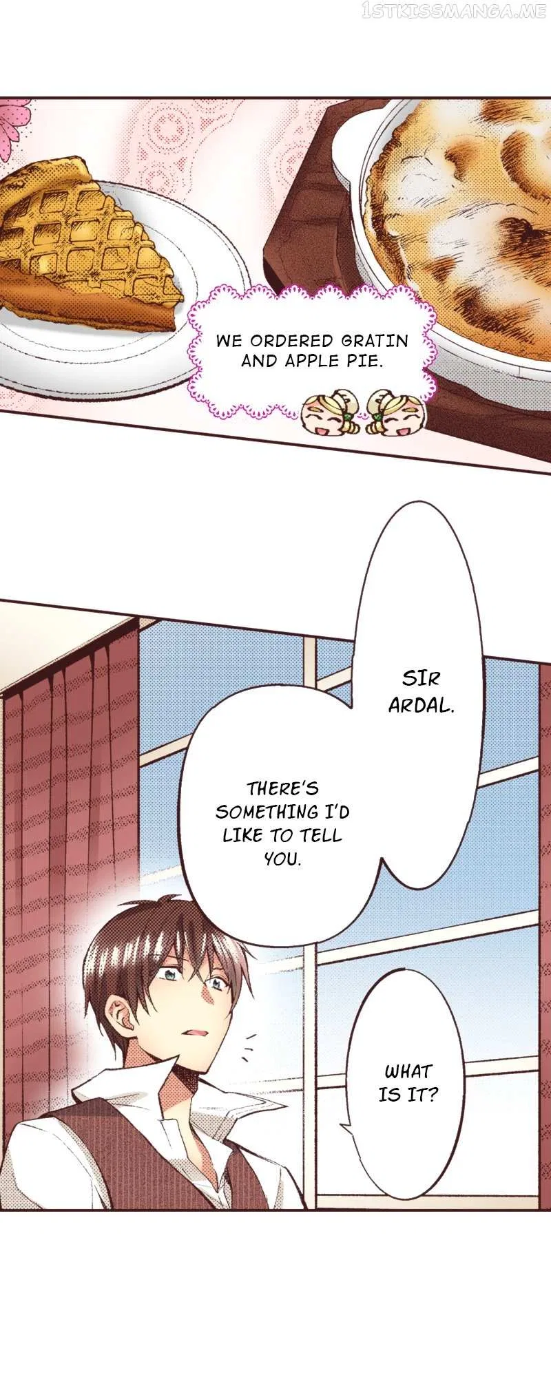 I’ve Reincarnated into a Handmaiden! Chapter 79 – Page 10