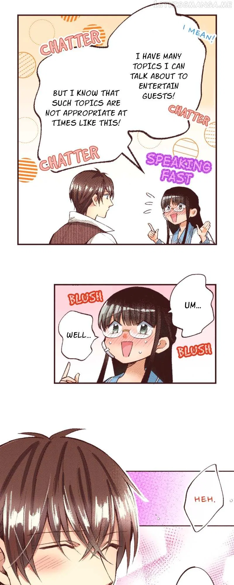 I’ve Reincarnated into a Handmaiden! Chapter 79 – Page 13