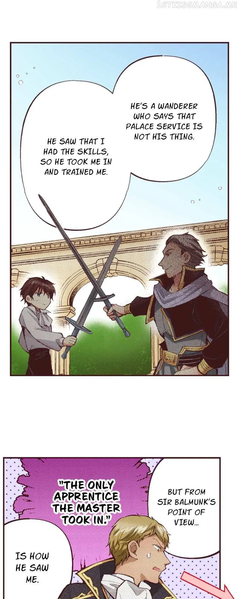 I’ve Reincarnated into a Handmaiden! Chapter 79 – Page 23