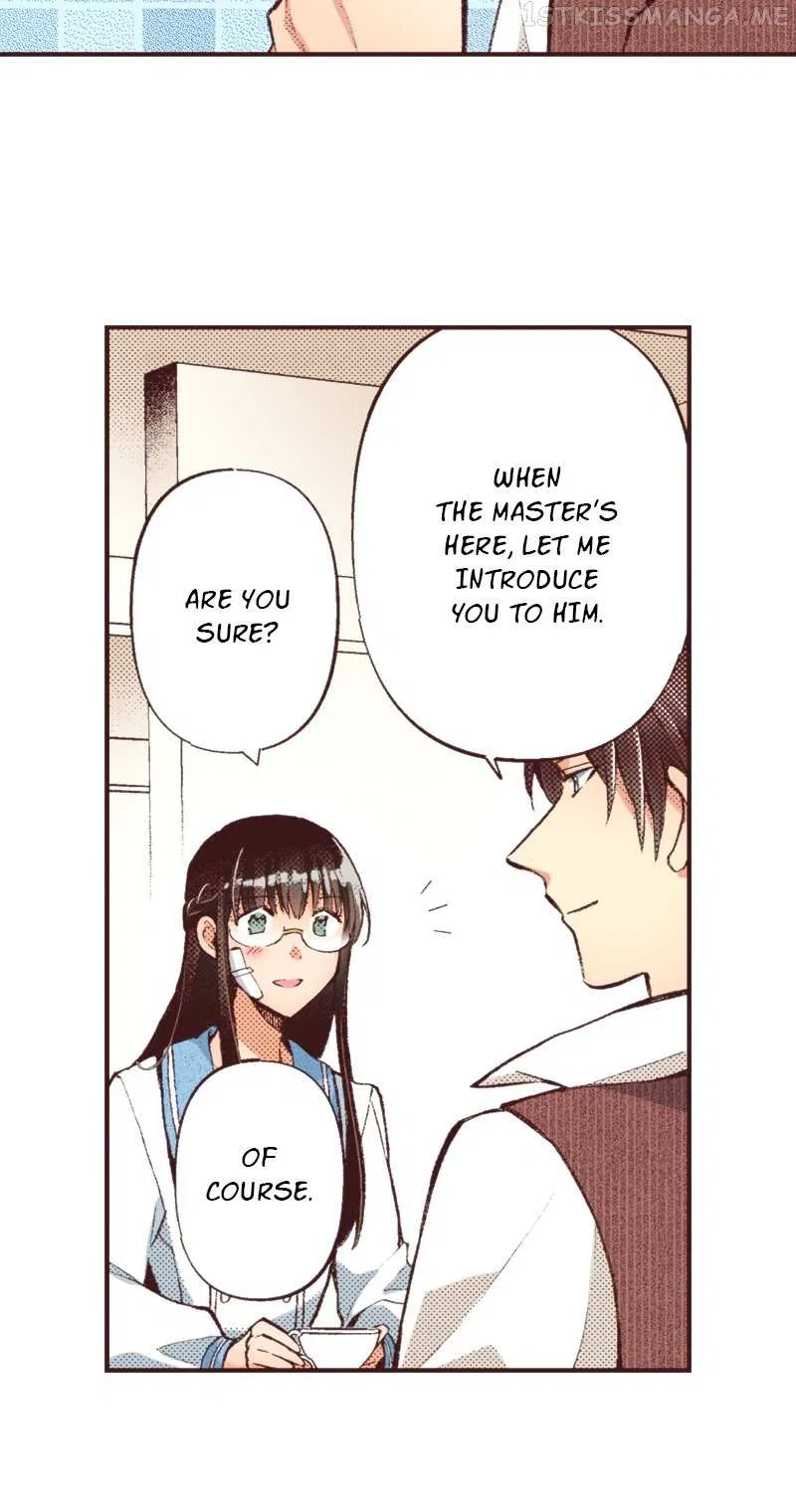 I’ve Reincarnated into a Handmaiden! Chapter 79 – Page 25