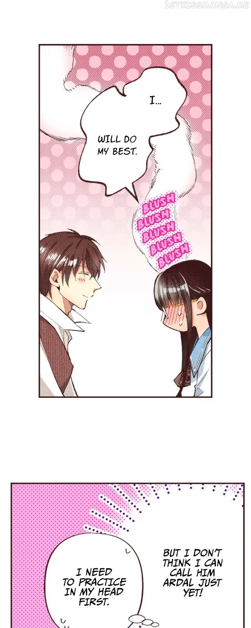 I’ve Reincarnated into a Handmaiden! Chapter 79 – Page 32