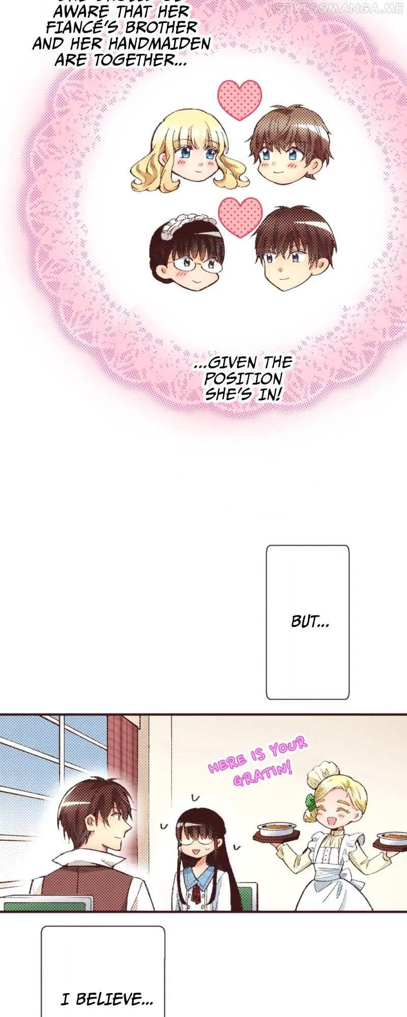 I’ve Reincarnated into a Handmaiden! Chapter 79 – Page 36