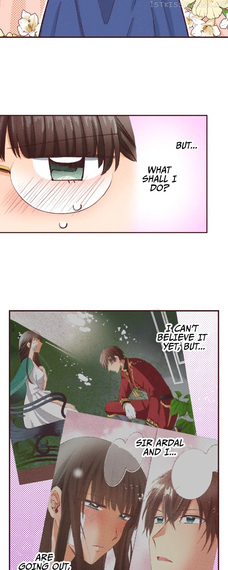 I’ve Reincarnated into a Handmaiden! Chapter 78 – Page 3