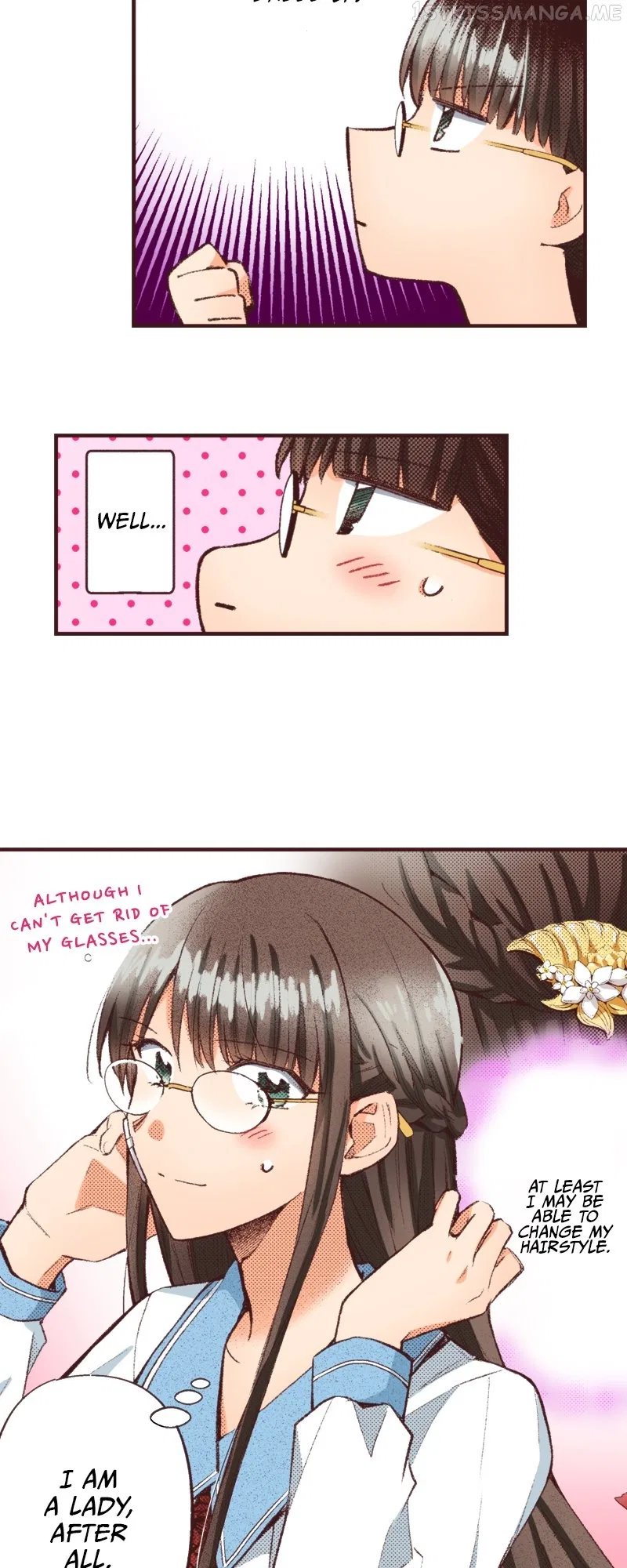 I’ve Reincarnated into a Handmaiden! Chapter 78 – Page 6