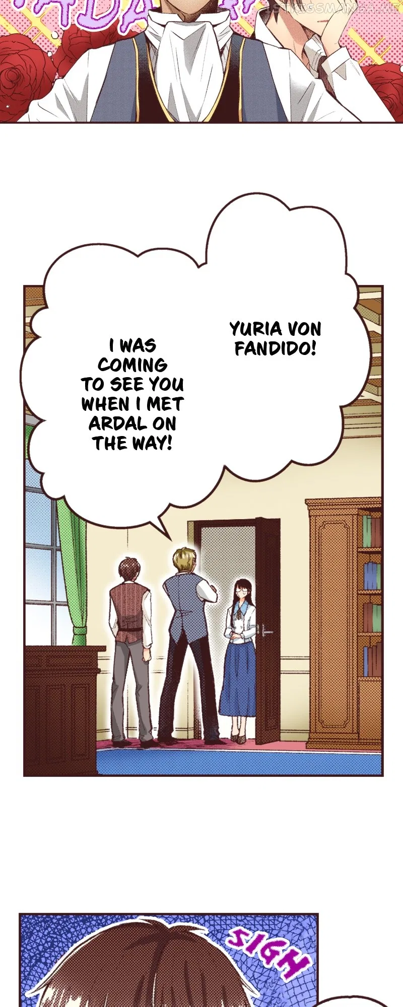 I’ve Reincarnated into a Handmaiden! Chapter 78 – Page 9